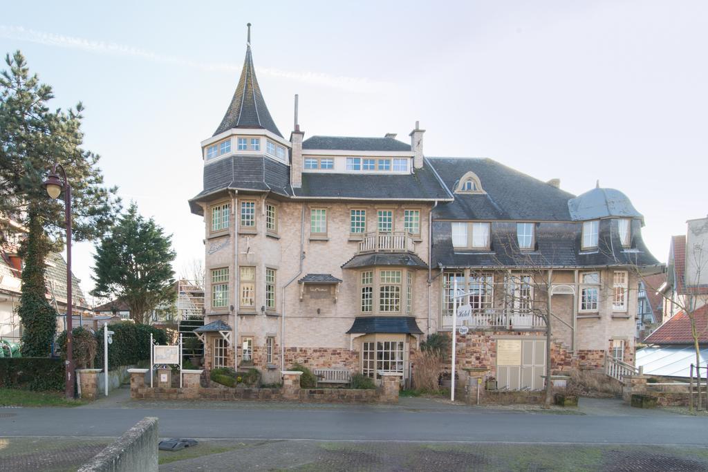 Hotel Villa La Tourelle De Haan Exterior photo